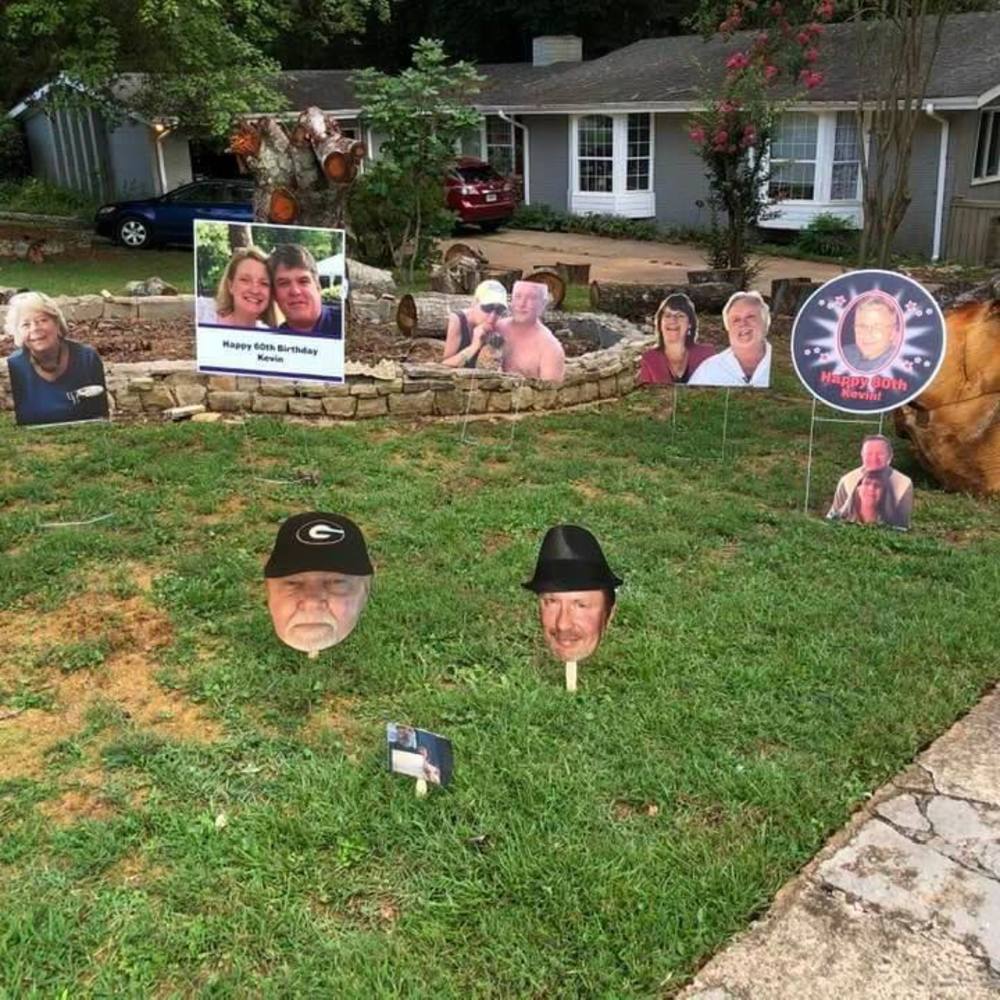 Meet your Posher, Kathy